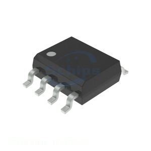 ATECC608A-TFLXTLSS Specialized ICs IC AUTHENTICATION CHIP 8SOlC Original One Stop Service 8 SOlC (0.154", 3.90mm Width) - Product Image 1