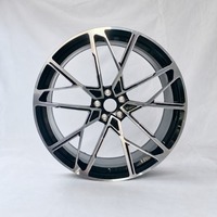 Jantes en aluminium forgé 8.5J 19 20 21 pouces 5 trous 5x114.3 ET34 CB67.1, jantes en alliage forgé concaves profondes personnalisées pour berlines et SUV