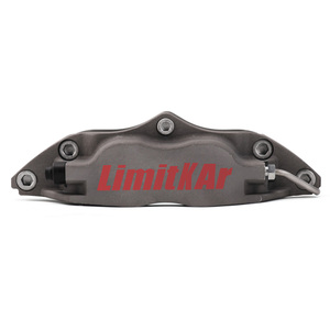 Disco personalizado de 300/330/345mm, llantas de 17 pulgadas, juego de pinzas de freno OEM 5040 de 4 pistones para <span class=keywords><strong>Hyundai</strong></span> SONATA TUCSON VERNA Saloon Atos - Product Image 3