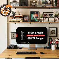 Clé USB Wi-Fi externe 4G avec module EM12G, carte réseau sans fil, carte Internet Wi-Fi