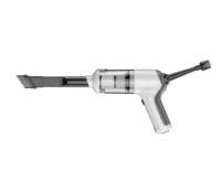 Aspiradora Inalámbrica Portátil 2 en 1 para Auto, Mini Aspiradora de Mano con Gran Potencia de Succión, Inalámbrica, para Vehículos