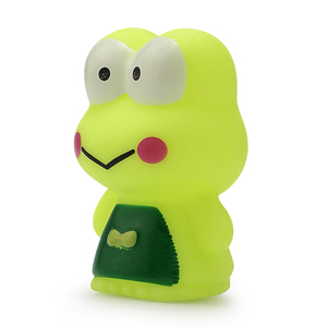 Juguete de Baño para Bebés Jixin, Pato de Goma para Jugar en el Agua, Flotante con <span class=keywords><strong>Sonido</strong></span>, Rana de Goma con Forma de Animal - Product Image 3