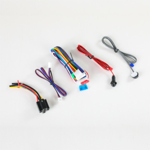 G4 + BT-sistema di allarme per auto universale per Smartphone con controllo delle APP Bluetooth allarmi Anti-dirottamento per auto - Product Image 3