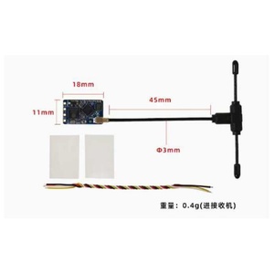 Original Nano 2.4G ExpressLRS ELRS for <b>RC</b> Racing <b>Drones</b> - Product Image 2