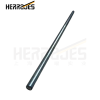 Stainless Steel Solid Metric Threaded Rod Zinc Finish Left Hand and Right Hand Fully Threaded M6-M100