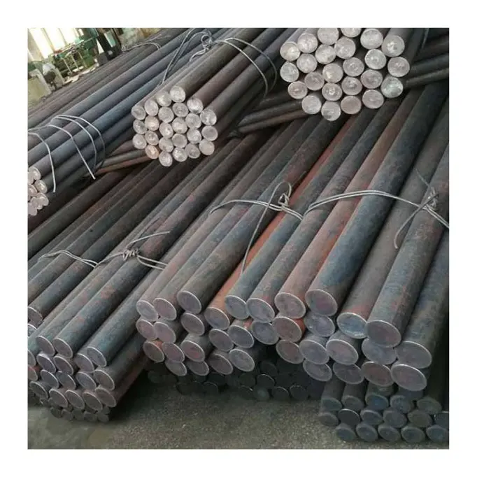 High Quality 42CrMo 42CrMo4 Carbon Alloy Steel Iron Square Round Steel Rod Bar