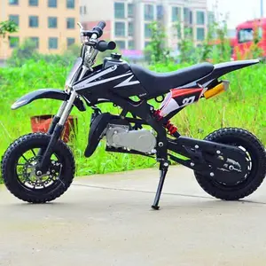 Hochwertiges neues Design cooles 49-Zoll-Super-Mini-Moto Cross-Taschen-Dirtbike für Kinder max-Geschwindigkeit 40km/Std