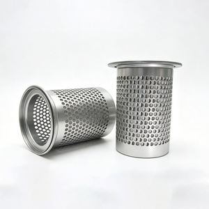 Filtro Separador de Aceite para Compresor Industrial con Baja Caída de Presión - Product Image 2