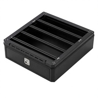 Cubierta Rígida para Camioneta de Aleación de Aluminio, con Cerradura, Impermeable, Módulo de Almacenamiento 4x4