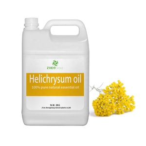 Aceite Esencial de <span class=keywords><strong>Helichrysum</strong></span> <span class=keywords><strong>Italicum</strong></span> Italiano 100% Puro y Natural para Difusor de Aromaterapia, Aceites Esenciales Naturales Orgánicos - Product Image 1