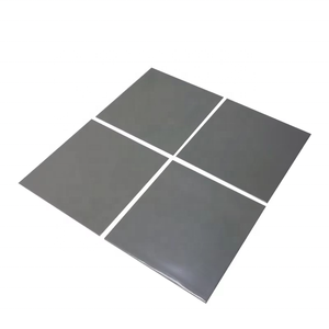 Rouleau de caoutchouc silicone à conduction thermique personnalisé, feuille de silicone isolante pour appareils ménagers, usage industriel - Product Image 1
