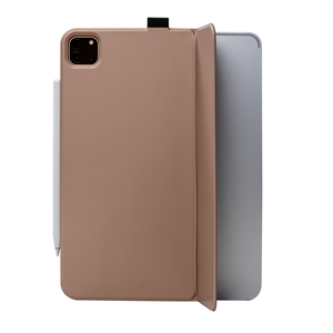 เคสแม่เหล็กสำหรับ Pad <span class=keywords><strong>Air</strong></span> 11 พร้อมที่ใส่ดินสอ ฝาพับปรับได้หลายมุม ป้องกันรอบด้าน - Product Image 1