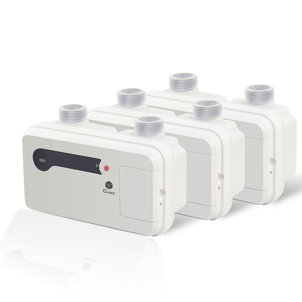 Предоплата, стальной корпус, алюминиевый корпус, газометр G2.5 G4 для счетчика природного газа