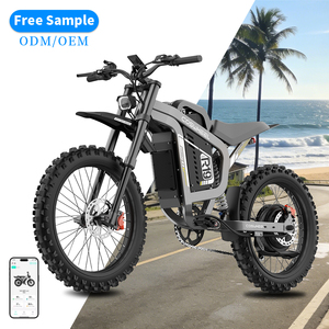 COSWHEEL R19 1000w Batterie 72 Volt Vitesse 150 Mph Vélo Électrique Rapide pour Adultes 19 Vélo Tout-Terrain Moto Électrique - Product Image 1