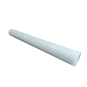 <span class=keywords><strong>Film</strong></span> de protection pour verre bleu 48 po x 200 pi, matériau PE, souplesse optimale, résistant à l'humidité, procédé de moulage par soufflage - Product Image 5