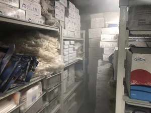 Le rayonnage de chambre froide sans rouille de haute qualité chaque couche peut charger l'étagère de stockage 250kgs - Product Image 4