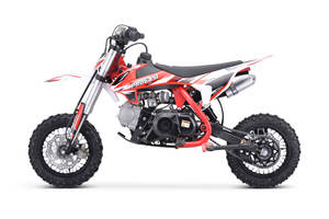 Motocicleta a Gasolina de 49 cc, Mini Motos de Cross para Niños, <span class=keywords><strong>Pit</strong></span> <span class=keywords><strong>Bike</strong></span> - Product Image 5