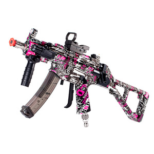 Hidrolavadora de Alta Presión Ump5M416, Pistola de Pulverización Sectorizada con Boquilla de Latón Amarillo, 500 Psi, Máquina de Limpieza - Product Image 2