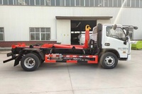 Nouvelle Offre Spéciale : Camions à Benne Basculante Autochargeante 5 tonnes pour le Transport de Déchets avec Bras de Levage, à Vendre à Dubaï - Prix Compétitifs