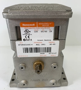 Actionneurs rotatifs M7284A1004, actionneur Modutrol avec commande - Product Image 2