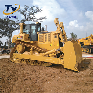 Topadora de orugas de servicio pesado HBXG SD8N para movimiento de tierras, minería y construcción - Product Image 1