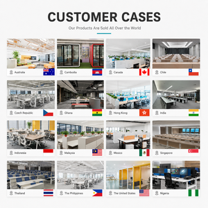 Venta Directa de Fábrica: Cabinas Acústicas Modernas, Móviles, Multifuncionales y Silenciosas para Oficina, Hotel o Descanso - Product Image 6