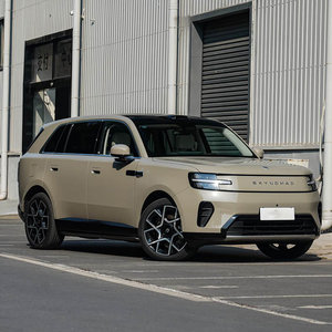 Nouvelle voiture électrique Xiaomi SkyNomad N70 EREV 2026, SUV, carrosserie Boxer, véhicule utilitaire crossover, longue autonomie, véhicule familial - Product Image 3