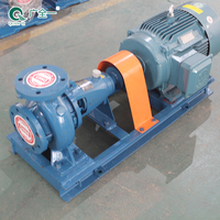 Pompa Booster Tekanan Tinggi Horizontal Inline 5.5kw 61m/h 24m Head Sirkulasi Air Panas Dingin Harga Pabrik 1pc MOQ Pasokan HVAC
