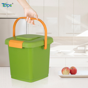 8 Liter <strong>Kitchen</strong> Rubbish <strong>Bin</strong> <strong>Kitchen</strong> Trash <strong>Bin</strong> and <strong>Compost</strong> <strong>Bin</strong> <strong>Kitchen</strong> - Product Image 4