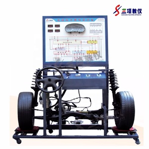Banc de <span class=keywords><strong>formation</strong></span> en métal Sanxiang pour la direction assistée hydraulique à commande électrique, destiné à la <span class=keywords><strong>formation</strong></span> <span class=keywords><strong>automobile</strong></span> - Product Image 2