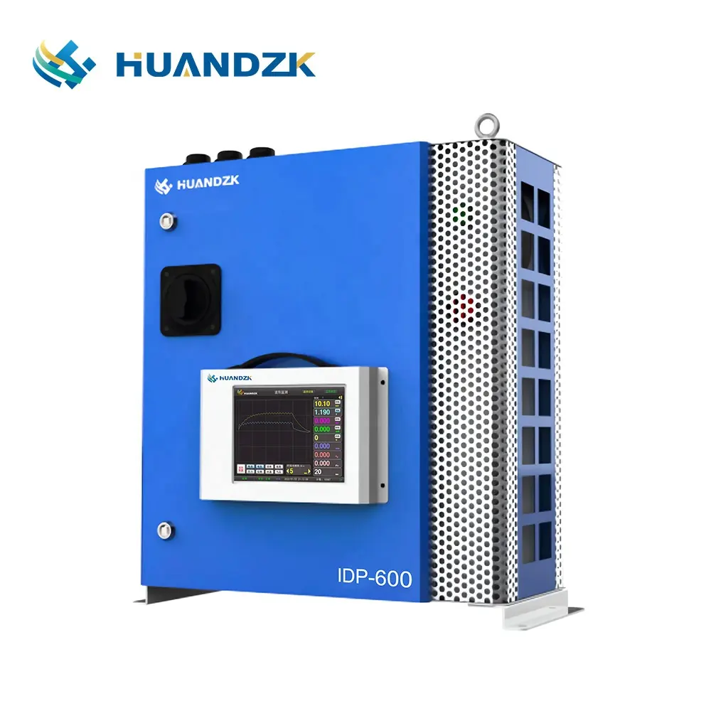 High frequency spot welding power supply 600A resistance welding constroller IDP-600