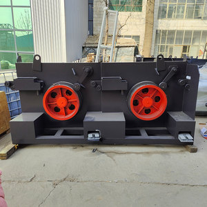 Macchina per Trafilatura Orizzontale per Filo d'Acciaio, Trafilatura a Freddo, Potenza 22-45kW, Ingresso 5.5mm/Uscita 1.6mm - Product Image 2