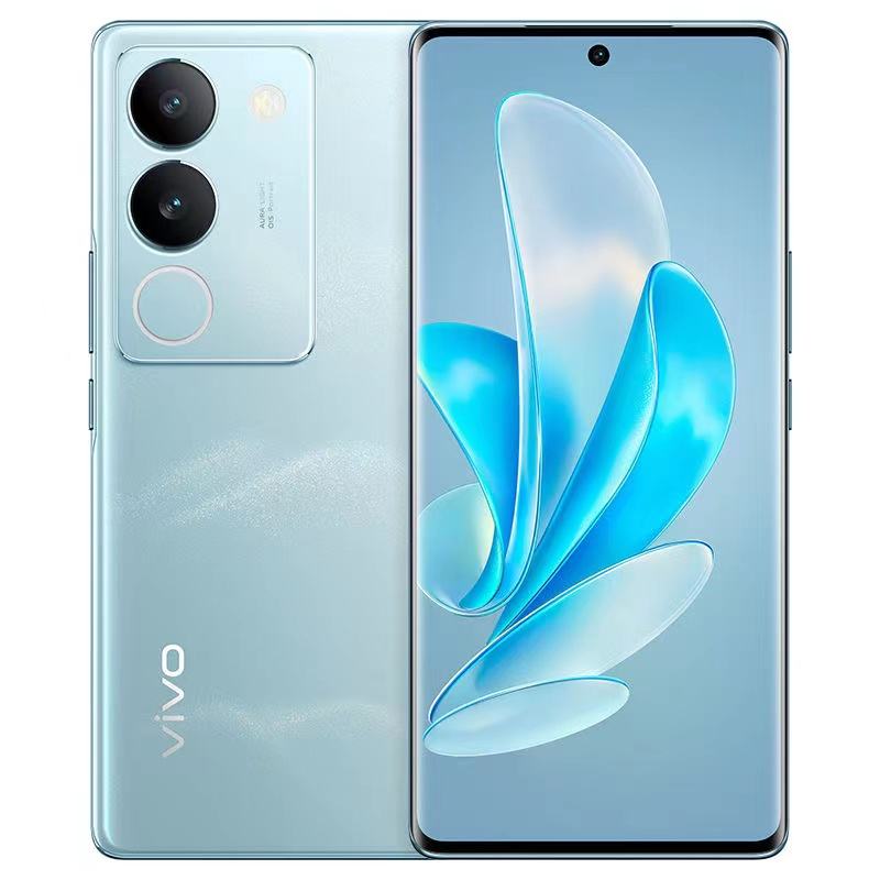 超美品】vivo S17 8GB/256GB 山海青