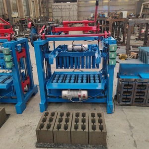 Best Selling BL4-35A Brick Making Machine Block Easy to Operate Brick Making Machine - Product Image 1