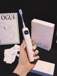 Cabezal de <span class=keywords><strong>Cepillo</strong></span> de Oscilación y Vibración Sin Cobre P9-<span class=keywords><strong>PRO</strong></span>, Cerdas Dupont, <span class=keywords><strong>Cepillo</strong></span> de Dientes Eléctrico Sónico Inteligente, Impermeable, Batería de Gran Capacidad - Product Image 4