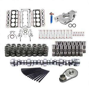 Kit de Juntas de Cabeçote Carrhzury E-1840-P, Kit de Elevadores de Comando para Mecânicos Sloppy Stage 2 para Chevrolet LS1 4.8 5.3 5.7 +7.400 - Product Image 1