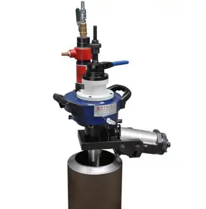Máquina chanfradora de tubos de aço inoxidável para tubos de metal TAOLE (ISP-630-2)