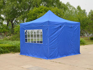 <span class=keywords><strong>Carpa</strong></span> de Jardín Plegable Portátil Personalizada de 3x3 para Invierno, con Toldo y Ventana Romana de 4 Lados para Eventos - Product Image 3