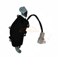 Nouvel actionneur de serrure de porte centrale de voiture, pièces de serrure automatique, compatible avec Toyota Land Cruiser OEM 69140-60010 69130-60010