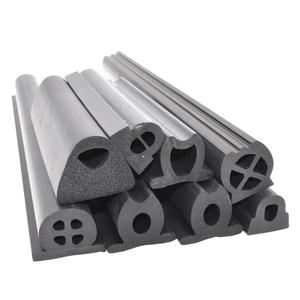 Bande <span class=keywords><strong>de</strong></span> <span class=keywords><strong>joint</strong></span> <span class=keywords><strong>de</strong></span> porte <span class=keywords><strong>de</strong></span> <span class=keywords><strong>douche</strong></span> en Silicone haute efficacité Résistance à l'arc Bande <span class=keywords><strong>de</strong></span> caoutchouc inférieure Portes Murs rideaux-Caoutchouc résistant à la Corona - Product Image 4