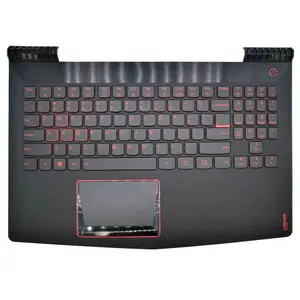 Y520-15IKB JL1带SD孔键盘的Palmrest顶部外壳与SD孔键盘