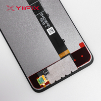 Layar LCD Ponsel Yiifix untuk LG K61 LCD Berkualitas Tinggi 1:1 Pengganti Layar yang Tepat untuk Toko Perbaikan & Distributor Grosir