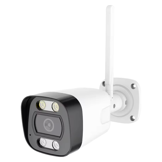 Bullet CCTV Security Camera WIFI HD Outdoor Waterproof Two-way Audio Camera NIGHT VISION