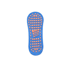 Non Slip Trampoline <b>Socks</b> Breathable <b>Grip</b> Athletic <b>Socks</b> Cushioned Ankle <b>Socks</b> for Indoor Sports Yoga - Product Image 5