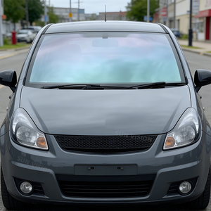 Caméléon bleu rouge à <span class=keywords><strong>noir</strong></span> film de fenêtre anti garware film de contrôle du <span class=keywords><strong>soleil</strong></span> nano film de fenêtre de voiture en céramique - Product Image 1