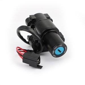Interruptor de encendido, tapa de combustible, juego de llaves de bloqueo de asiento para <span class=keywords><strong>Honda</strong></span> CBR250R <span class=keywords><strong>CBR300R</strong></span> 2011-2018 - Product Image 3