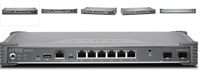 Commutateur réseau filaire géré Juniper NIB OriginalEX2300-24T/24P/48T/48P L2/L3 POE 1/10GbE 24/48 ports Gigabit en stock