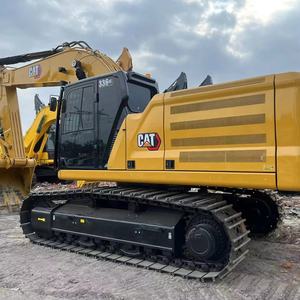 Excavadora Usada Original Caterpillar CAT336GC de Alta Calidad, Excavadora de Orugas Usada Cat 336GC en Venta, Buen Estado - Product Image 1