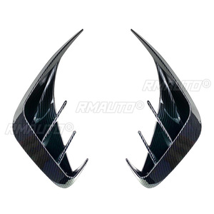 Divisor de Parachoques Trasero para Coche, Alerón Lateral, Ventilación de Aire, Cuchilla de Viento, Kits de Carrocería para BMW Serie 3 G20 320i 325i 330i 2019+ - Product Image 3