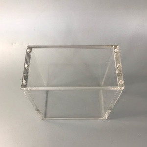 YAGELI Custom Anti-UV Manufacturer Magnetic Mtg Acrylic Booster <b>Box</b> Display for <b>Magic</b> the Gathering - Product Image 5